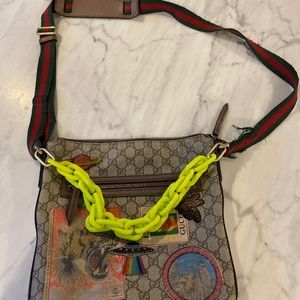Gucci cross body